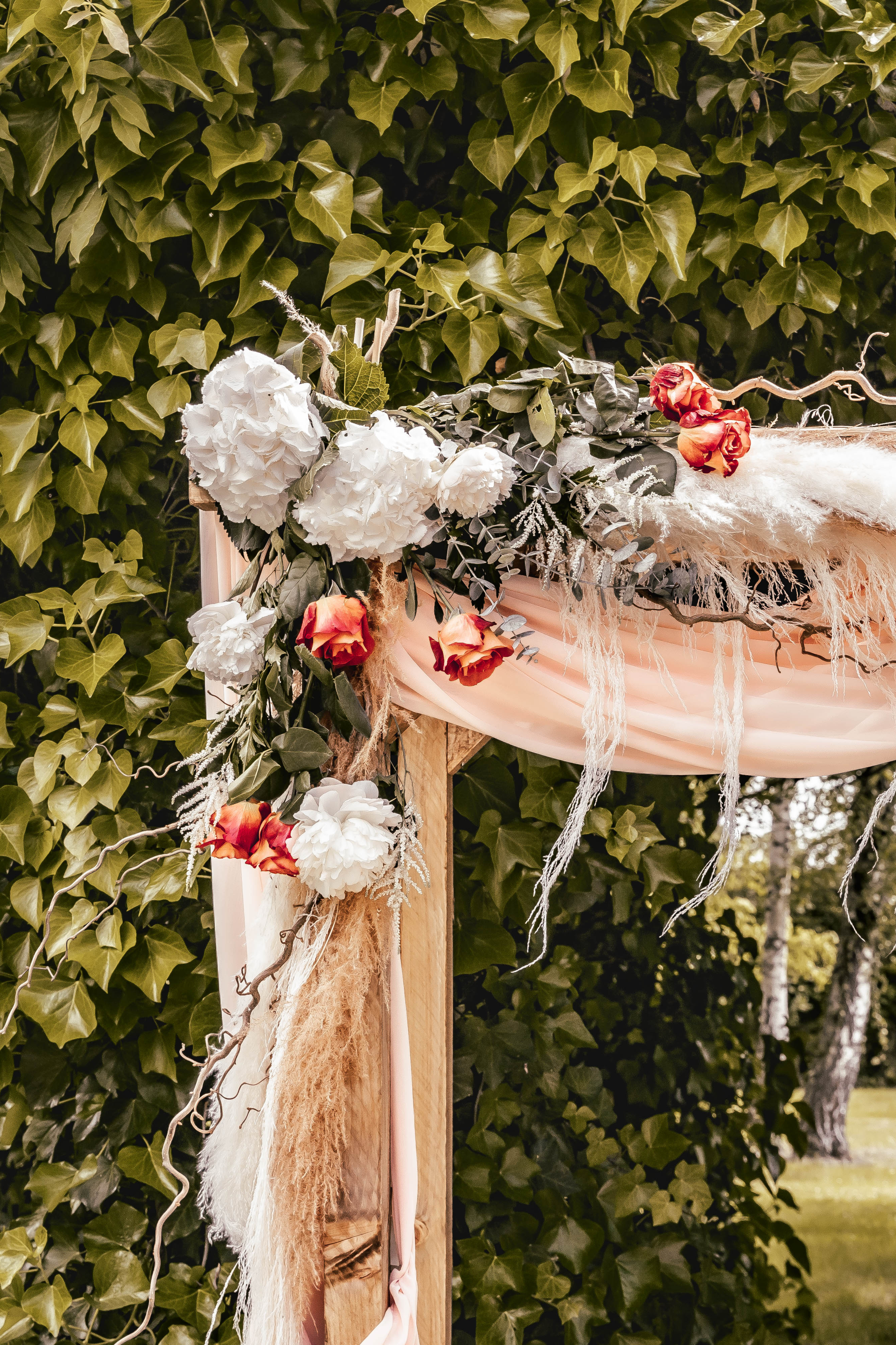 Décoration florale