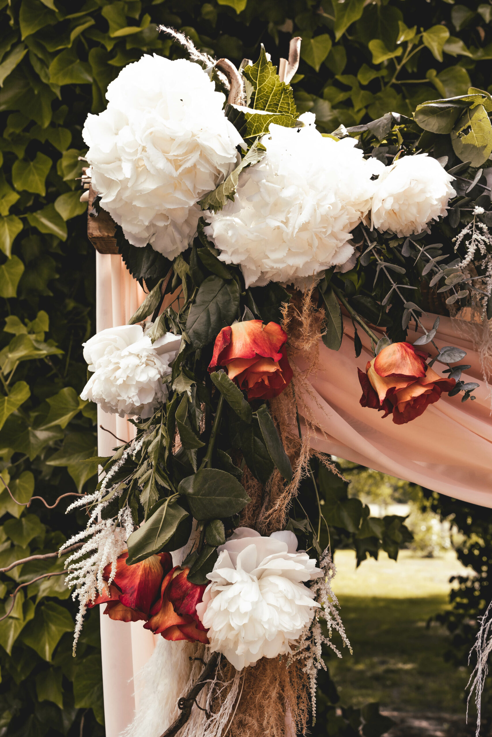Décoration florale